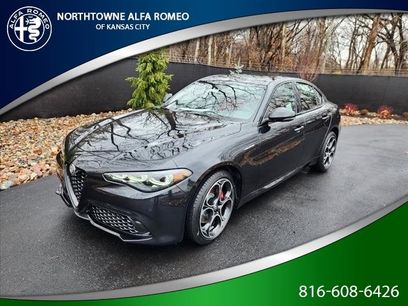 New 2024 Alfa Romeo Giulia Veloce