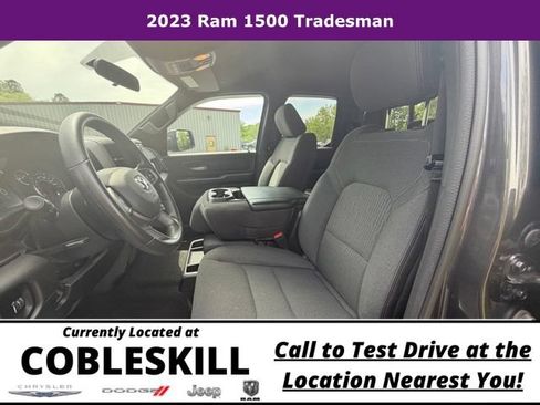 Used 2023 RAM 1500 Tradesman AWD/4WD image 17
