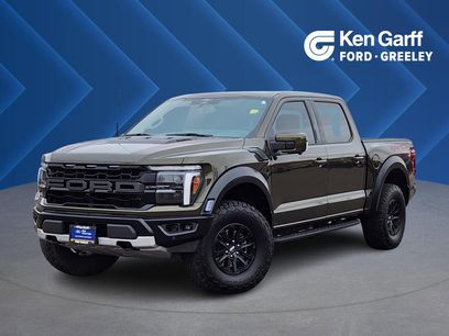 Used 2024 Ford F150 Raptor