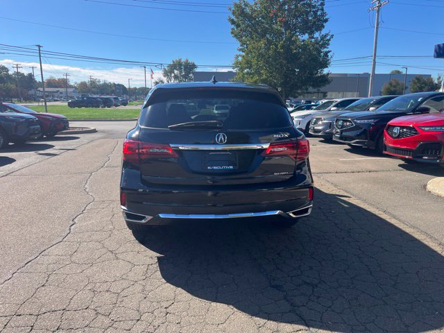 Used 2018 Acura MDX SH-AWD image 13