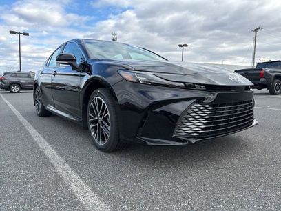New 2026 Toyota Camry XLE