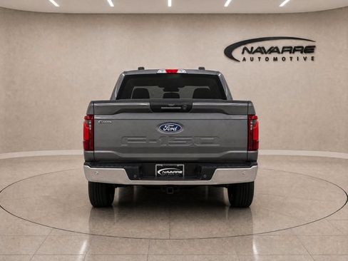 Used 2024 Ford F150 XLT w/ Mobile Office Package AWD/4WD image 6