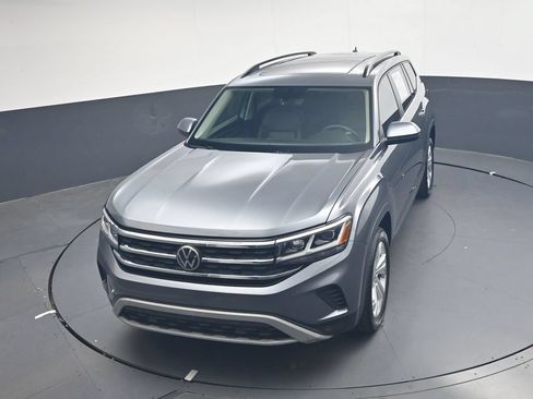 Used 2022 Volkswagen Atlas SE AWD/4WD image 40