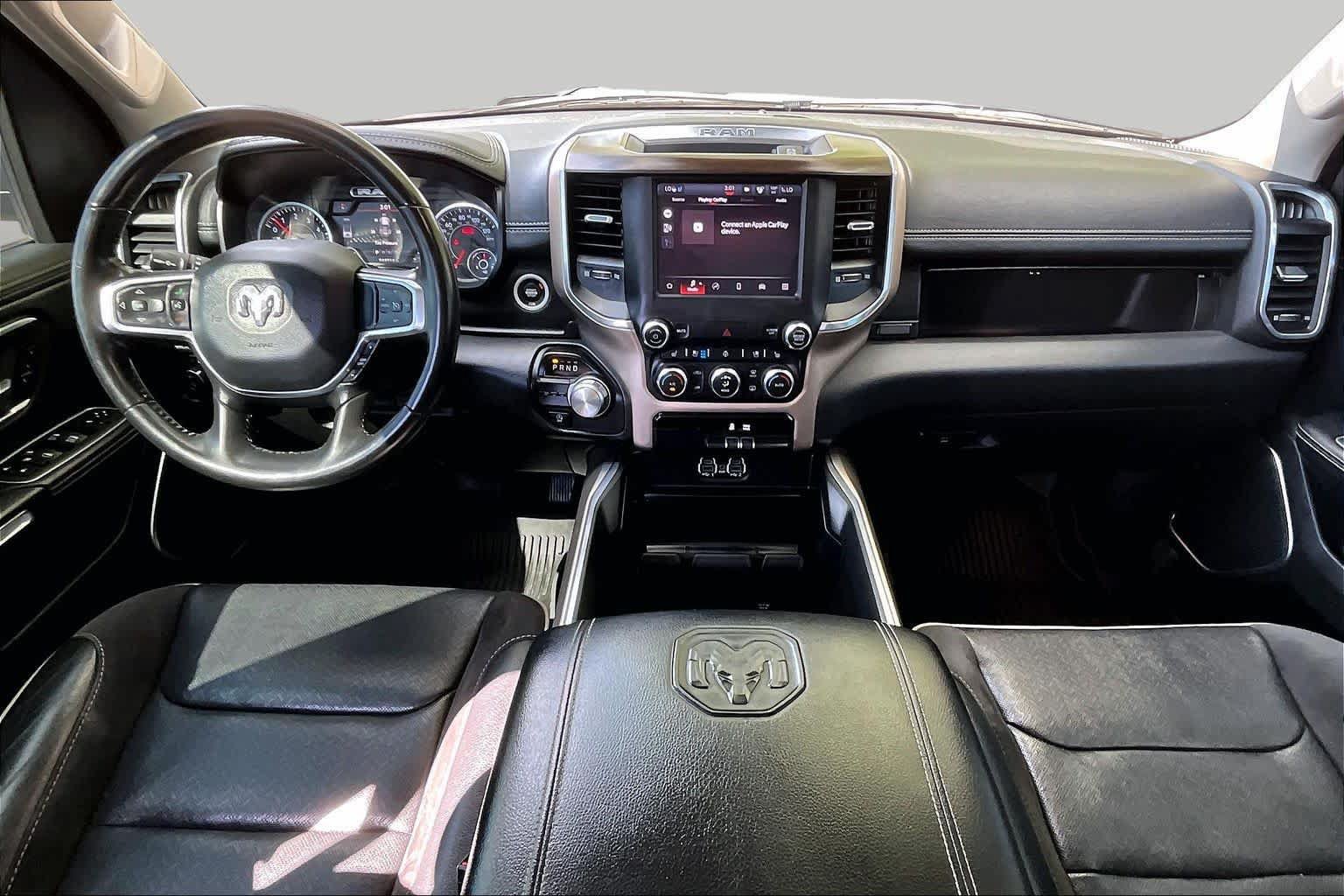 Used 2022 RAM 1500 Laramie RWD image 15