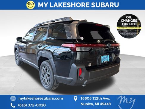 New 2026 Subaru Outback Premium image 5