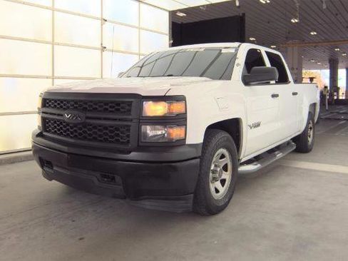 Used 2014 Chevrolet Silverado 1500 W/T w/ WT Fleet Convenience Package image 1