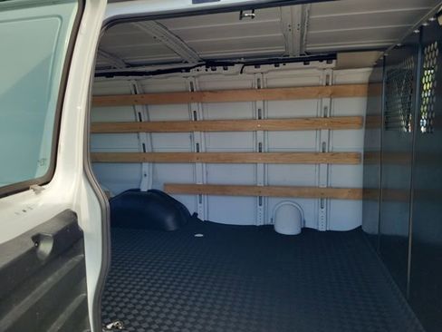 Certified 2024 GMC Savana 2500 w/ Driver Convenience Package image 10