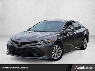 Used 2020 Toyota Camry LE w/ Convenience Package FWD video 1