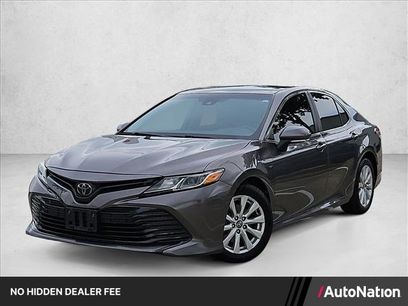 Used 2020 Toyota Camry LE w/ Convenience Package