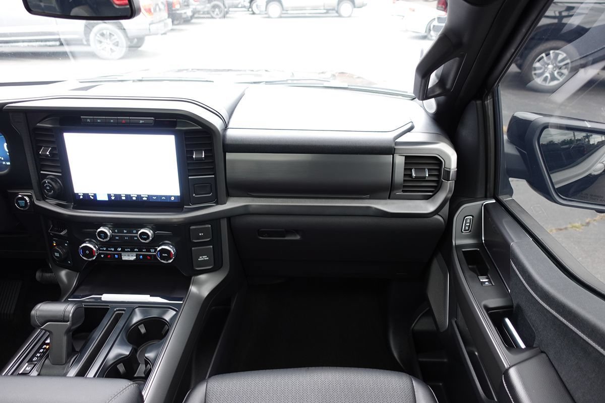 Used 2024 Ford F150 Lariat w/ Equipment Group 502A High AWD/4WD image 38