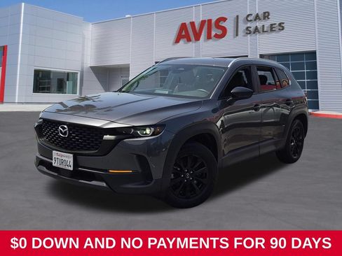 Used 2025 MAZDA CX-50 AWD 2.5 S w/ Premium Package image 1
