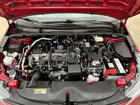 Certified 2024 Toyota Corolla SE w/ SE Package image 12