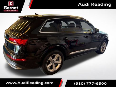 Certified 2023 Audi Q7 2.0T Premium Plus w/ Premium Plus Package AWD/4WD image 6