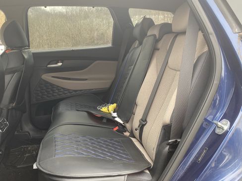 Used 2022 Hyundai Santa Fe SEL w/ Convenience Package image 10