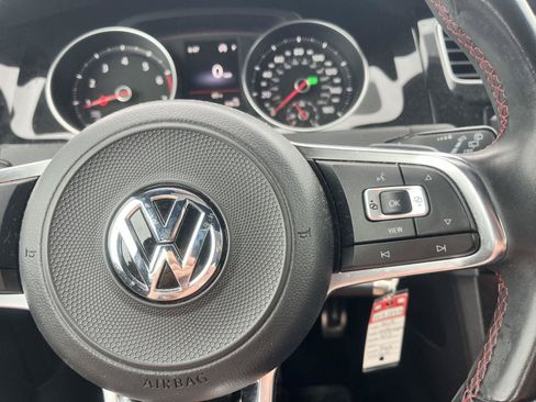 Used 2019 Volkswagen GTI S w/ Driver Assistance Package FWD image 24