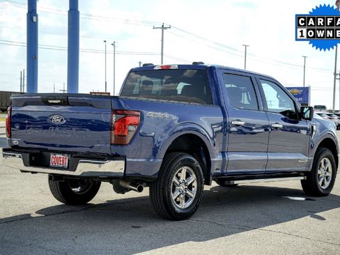 Used 2024 Ford F150 XLT w/ Mobile Office Package image 6