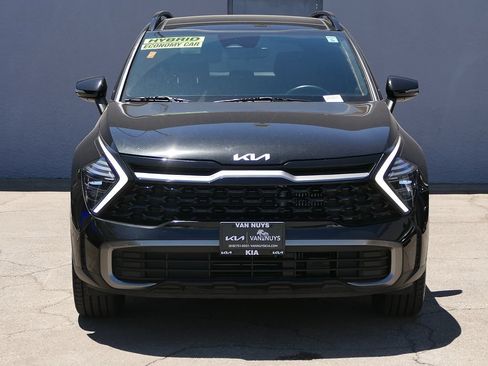 Used 2024 Kia Sportage X-Line AWD/4WD image 8