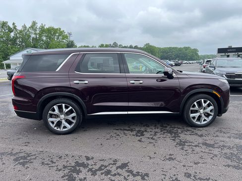 Used 2020 Hyundai Palisade SEL AWD/4WD image 12