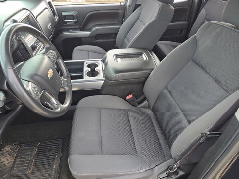 Used 2016 Chevrolet Silverado 1500 LT w/ Texas Edition image 5