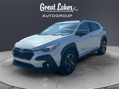 Certified 2024 Subaru Crosstrek 2.0i Premium