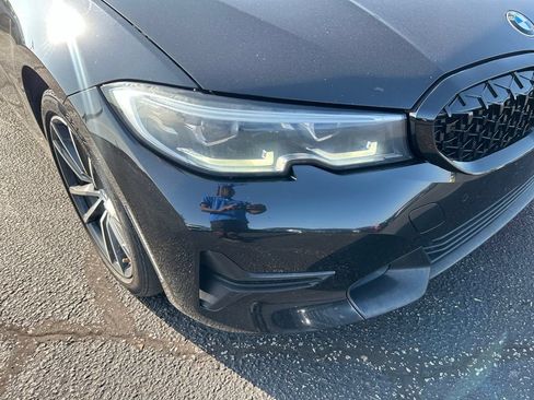 Used 2021 BMW 330i Sedan RWD image 3
