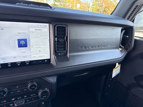 New 2025 Ford Bronco Big Bend AWD/4WD image 10
