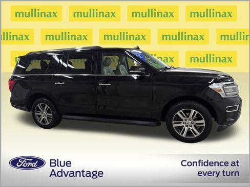 Certified 2024 Ford Expedition Max Limited RWD image 2