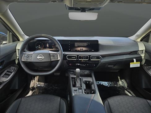 New 2026 Nissan Sentra SR w/ SR Premium Package FWD image 14