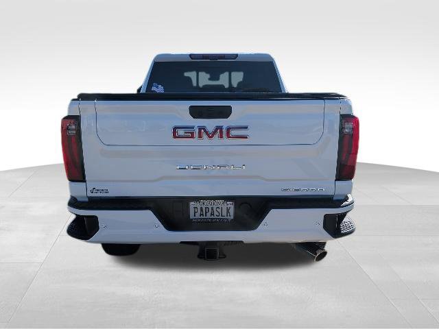 Used 2025 GMC Sierra 2500 Denali w/ Denali Reserve Package AWD/4WD image 4