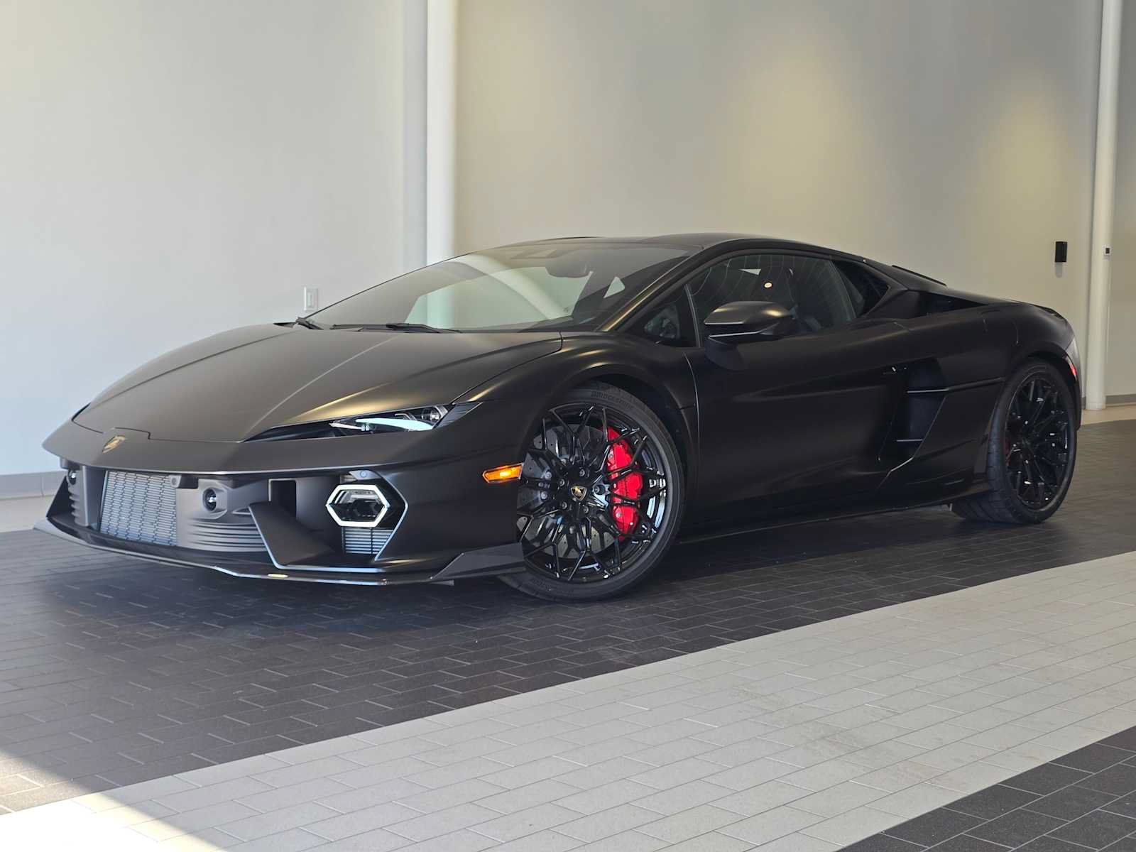Used 2026 Lamborghini Temerario AWD/4WD image 1