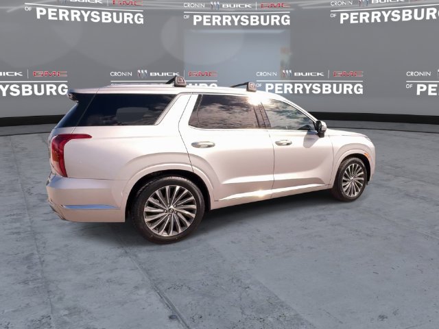 Used 2023 Hyundai Palisade Calligraphy AWD/4WD image 8