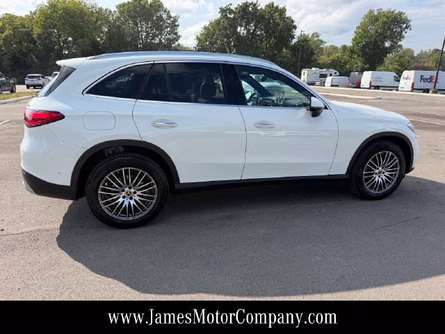 Certified 2026 Mercedes-Benz GLC 300 4MATIC image 9