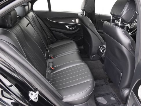 Certified 2023 Mercedes-Benz E 350 Sedan image 21