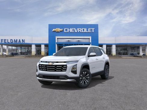 New 2026 Chevrolet Equinox LT image 8