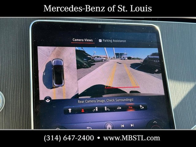Certified 2023 Mercedes-Benz EQE 500 4MATIC Sedan image 25