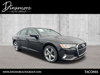 Used 2024 Audi A6 Premium Plus