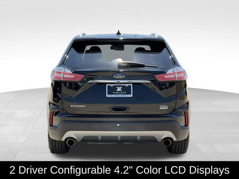 Used 2019 Ford Edge SEL w/ Cold Weather Package FWD image 8