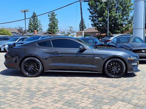 Used 2023 Ford Mustang GT Premium w/ GT Performance Package RWD image 6