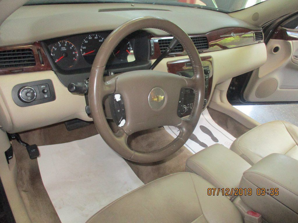 Used 2008 Chevrolet Impala LT FWD image 10