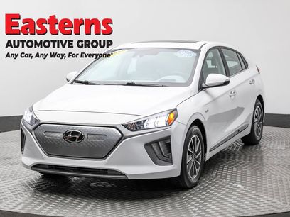 Used 2020 Hyundai Ioniq Limited