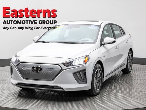 Used 2020 Hyundai Ioniq Limited image 1