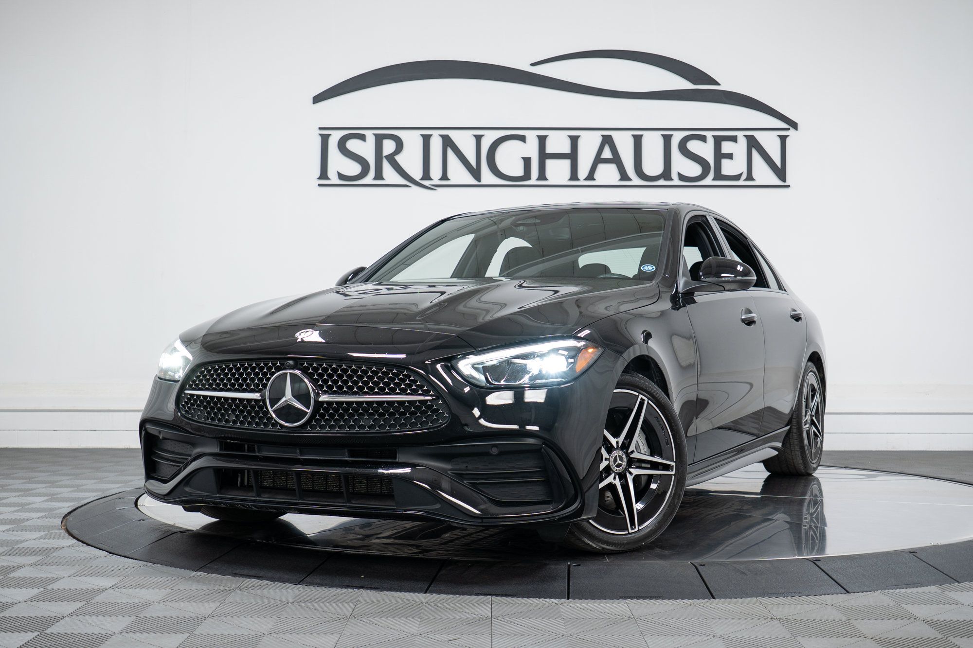 Certified 2023 Mercedes-Benz C 300 4MATIC Sedan image 26