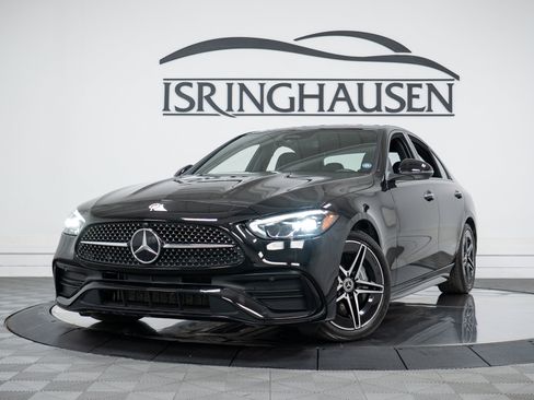 Used 2023 Mercedes-Benz C 300 4MATIC Sedan image 26