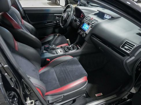 Used 2020 Subaru WRX STI w/ Popular Package #3 (IZT) AWD/4WD image 24