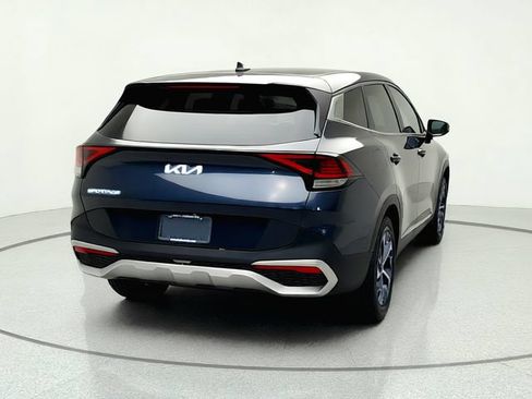 Certified 2023 Kia Sportage EX FWD image 5