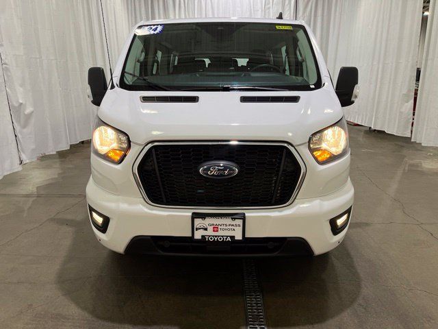 Used 2024 Ford Transit 350 XLT RWD image 9
