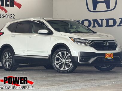 Used 2021 Honda CR-V Touring