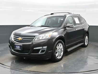 Used 2015 Chevrolet Traverse LT w/ Style and Technology Package