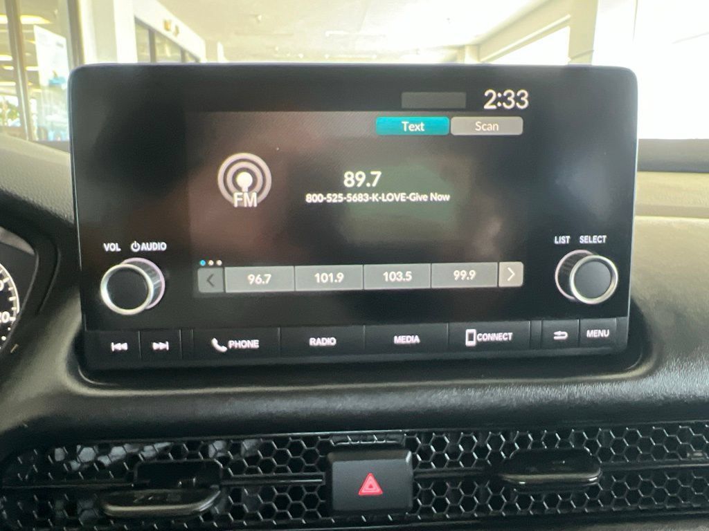 Used 2025 Honda HR-V LX image 45