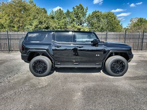 New 2026 GMC Hummer EV SUV image 10